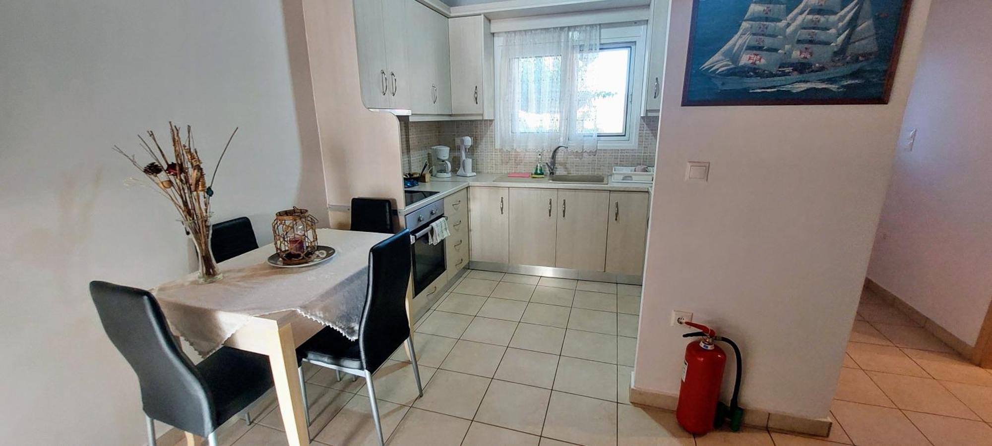 Appartamento Κορωνιδα Ligourio Esterno foto