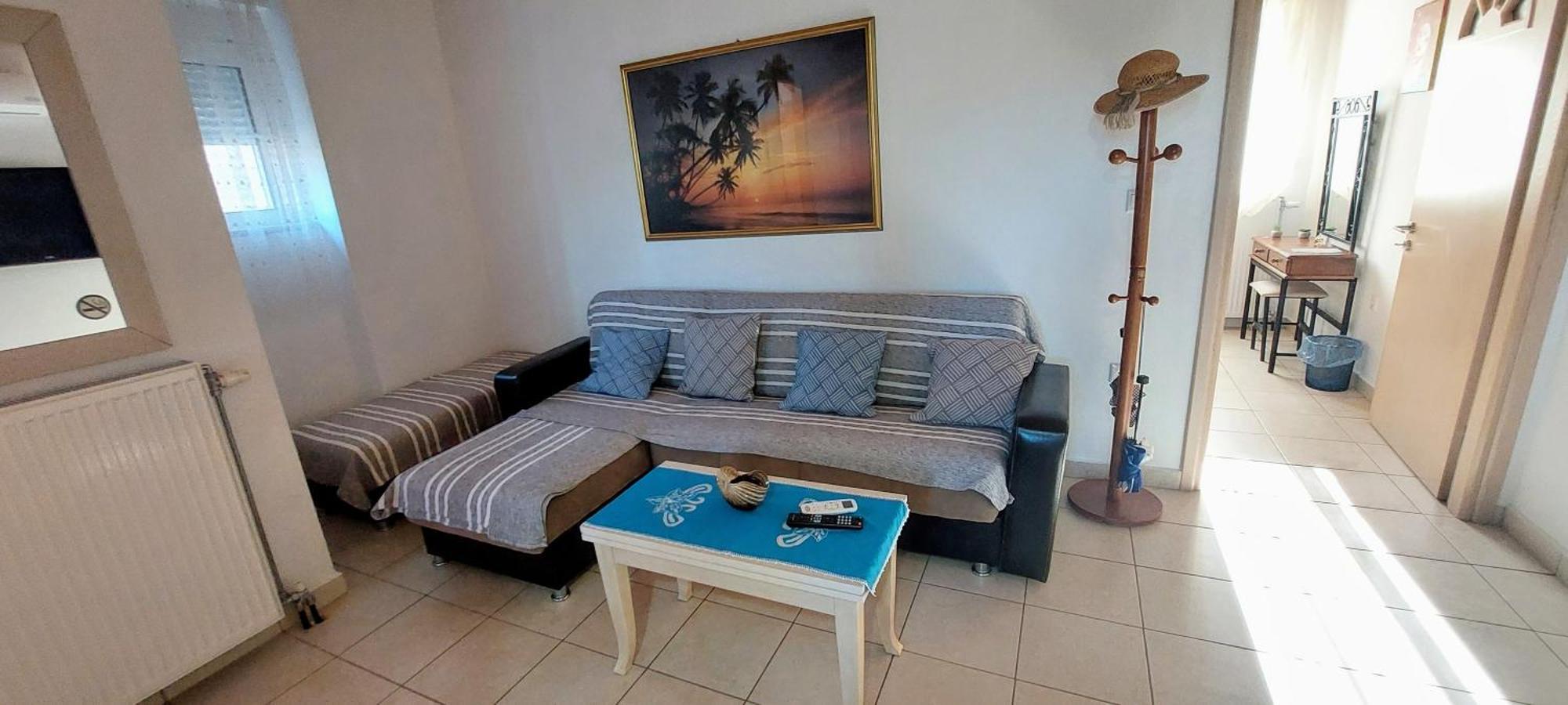 Appartamento Κορωνιδα Ligourio Esterno foto