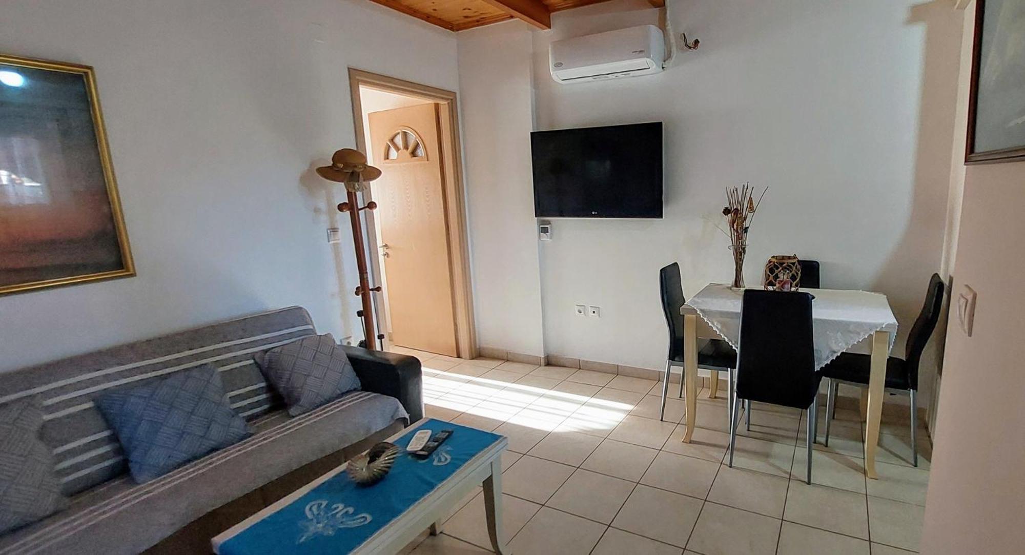 Appartamento Κορωνιδα Ligourio Esterno foto